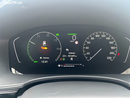 Honda Civic 2,0 e:HEV Elegance Hybrid