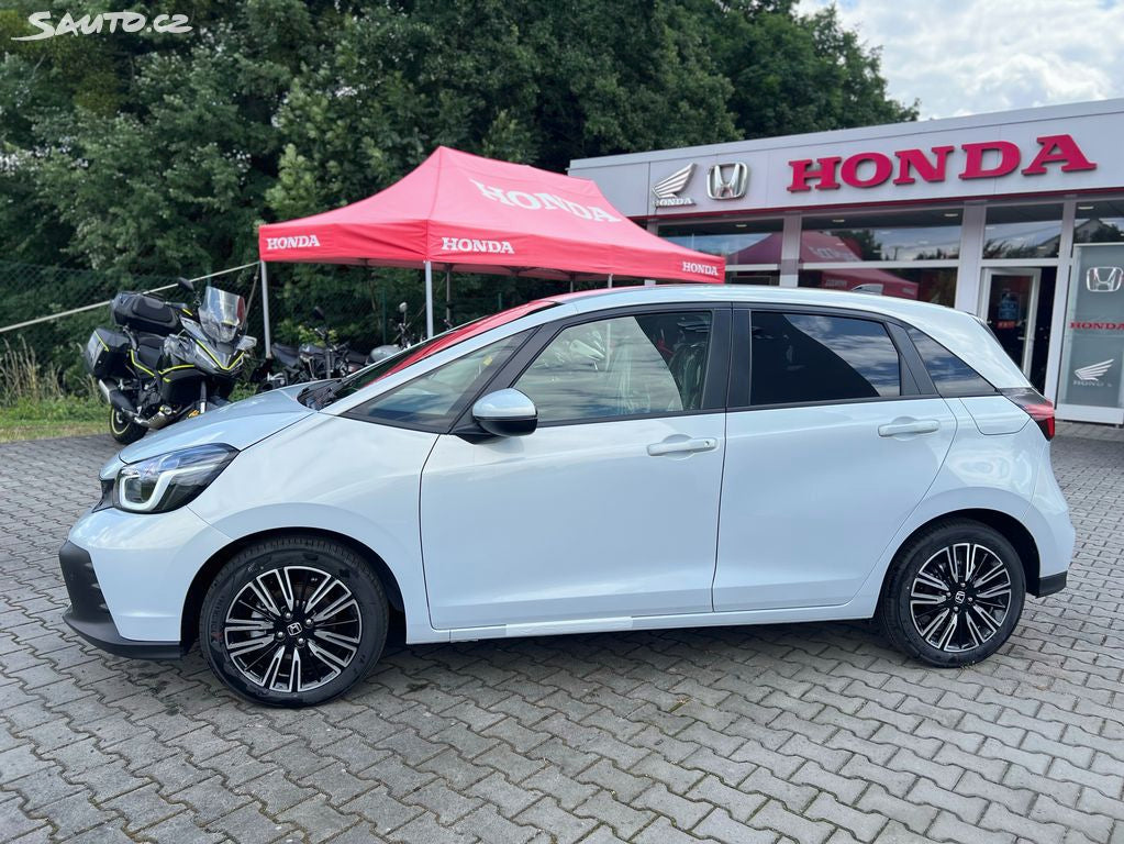 Honda Jazz 1,5 e:HEV Advance