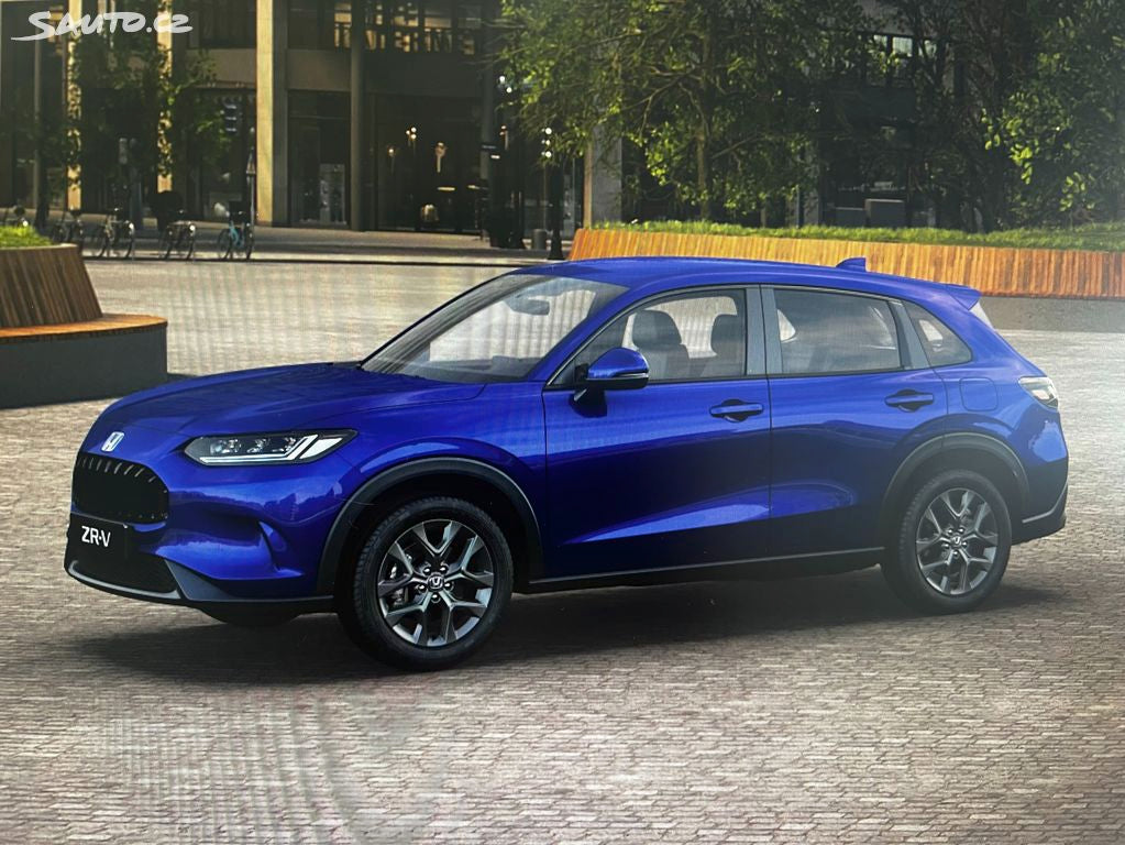 Honda ZR-V 2,0 e:HEV Elegance