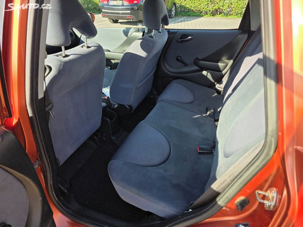 Honda Jazz Honda Jazz 1.4 cool