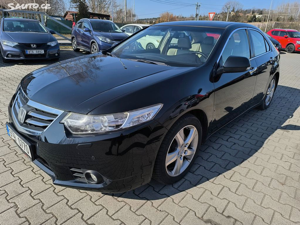 Honda Accord 2,2