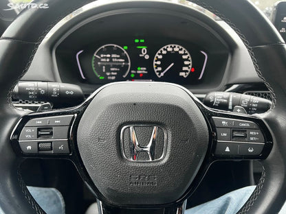 Honda Civic 2,0 e:HEV Sport ČR, 1.Majitel