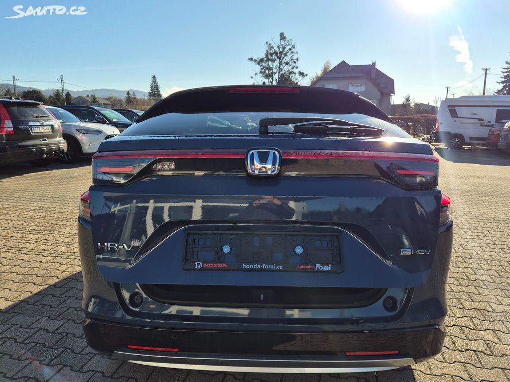Honda HR-V 1,5e:HEV Advance AKCE MR2025