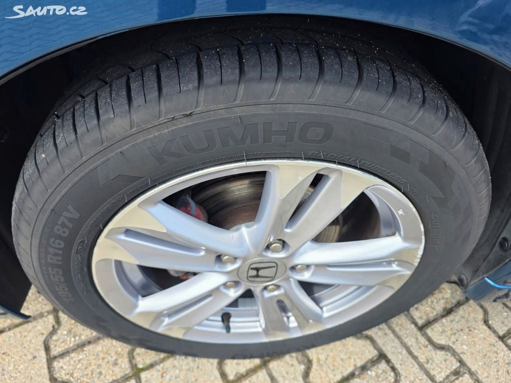 Honda CR-Z 1,5 SPORT