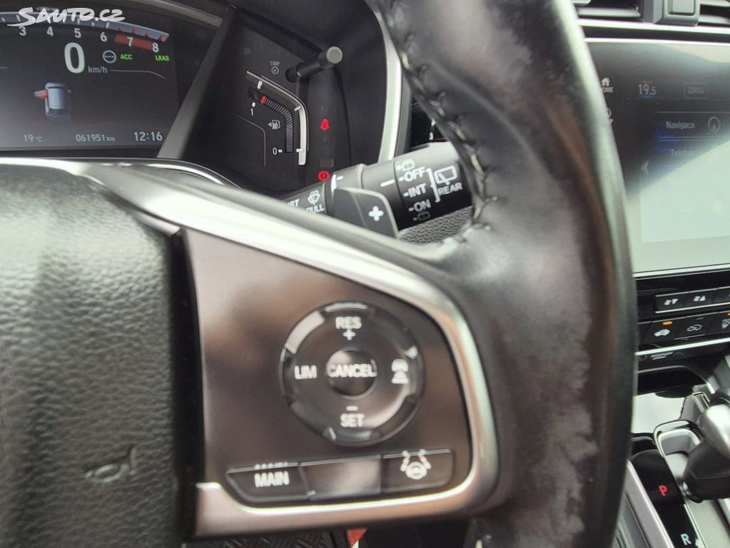 Honda CR-V 1,5TV Elegance CVT 4x4