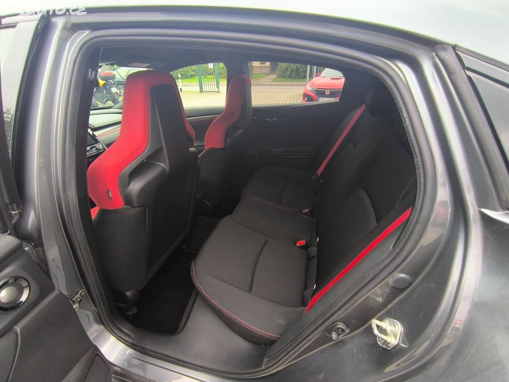 Honda Civic 2,0 i-VTEC Turbo Type R