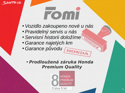 Honda CR-V CR-V 2,0 VTEC ELEGANCE 5AT