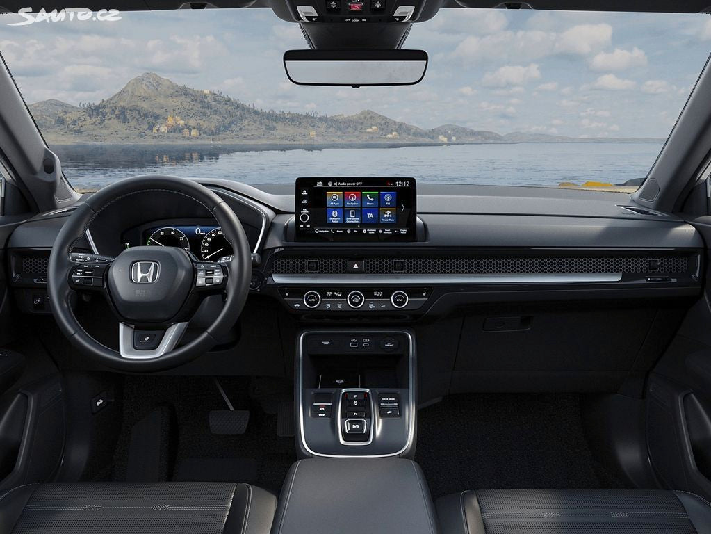 Honda CR-V 2,0 e:HEV Elegance