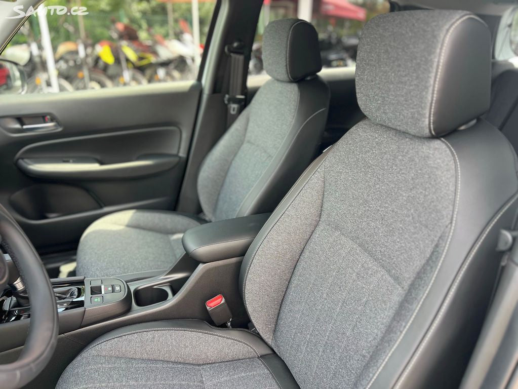 Honda Jazz 1,5 e:HEV Advance