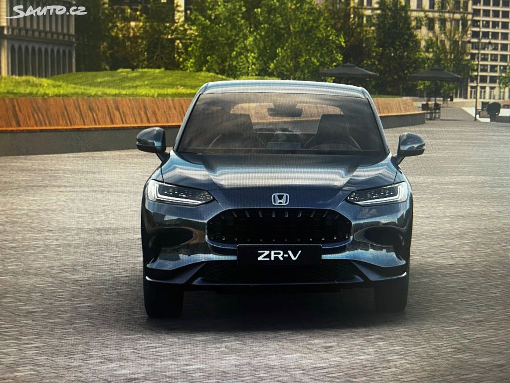 Honda ZR-V 2,0 e:HEV Elegance