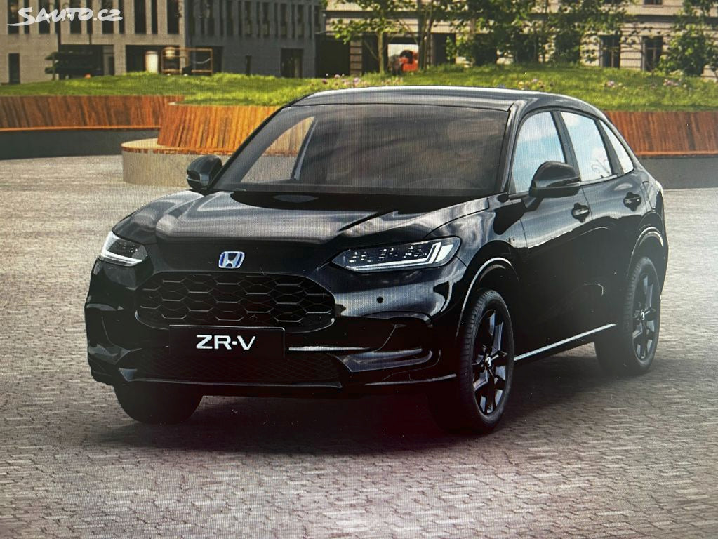 Honda ZR-V 2,0 e:HEV Sport