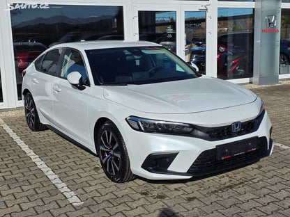 Honda Civic 2,0e:HEV Elegance AKCE