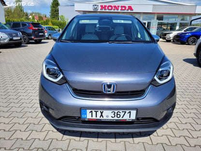 Honda Jazz 1,5e:HEV EXECUTIVE DPH +KOLA