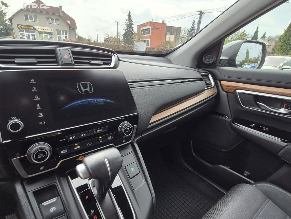 Honda CR-V 1,5TV Elegance CVT 4x4