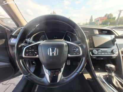 Honda Civic 1,5 TV Executive + ZIMNÍ KOLA