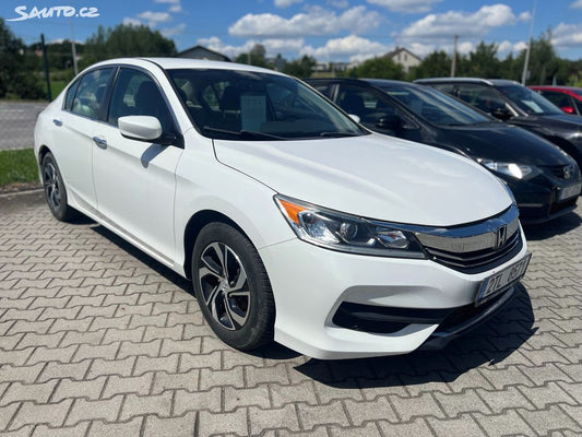 Honda Accord 4D 2,4I-VTEC