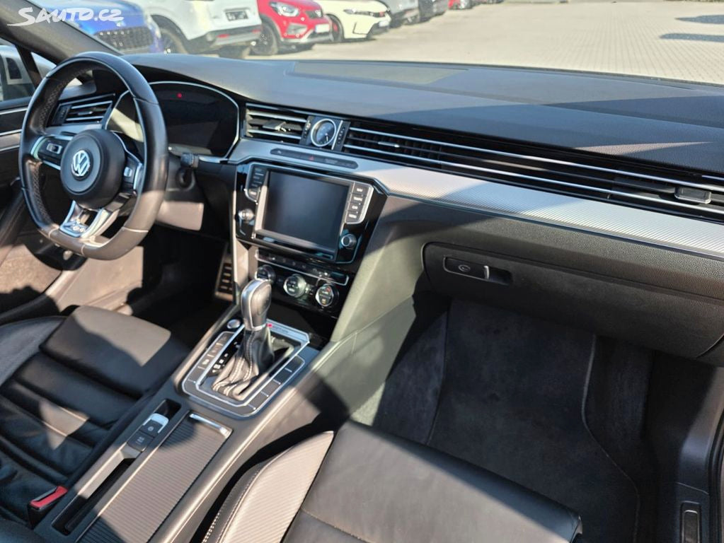 Volkswagen Passat 2,0 BiTDi 176 kW DSG 4Motion