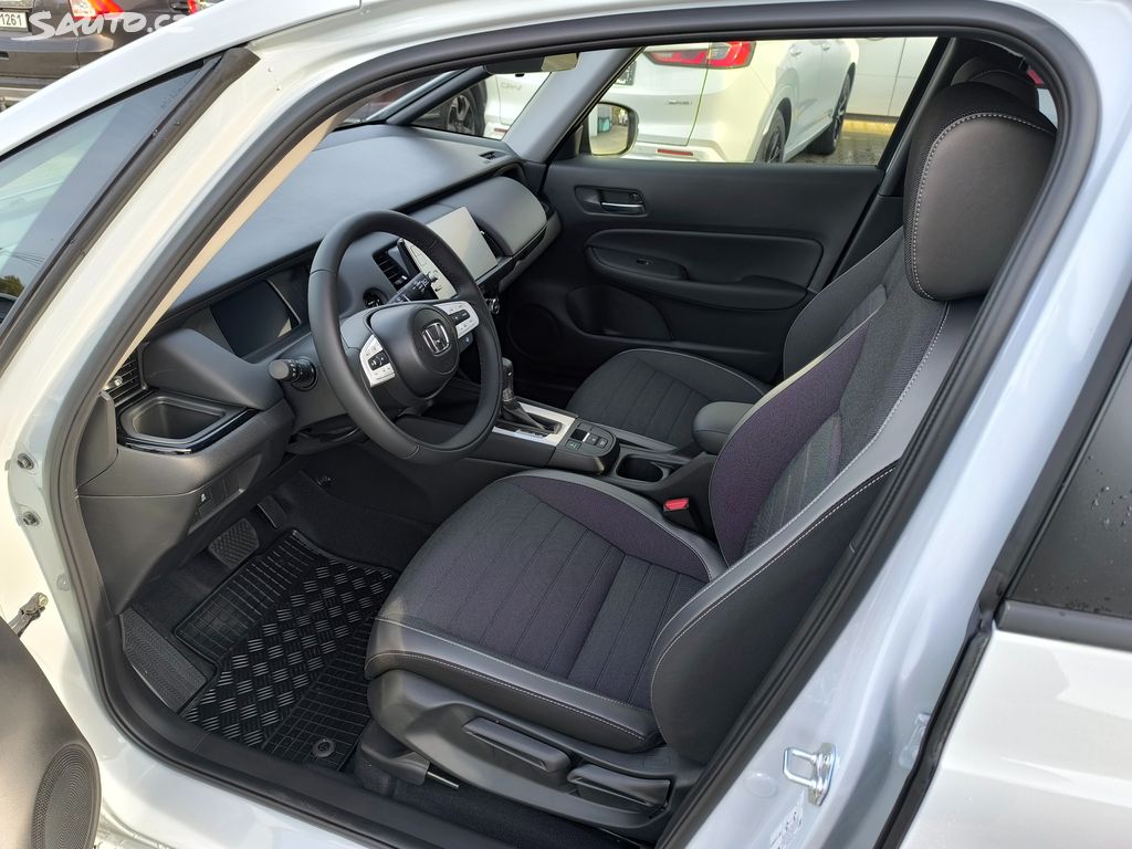 Honda Jazz 1,5 e:HEV Crosstar Advan. DEMO