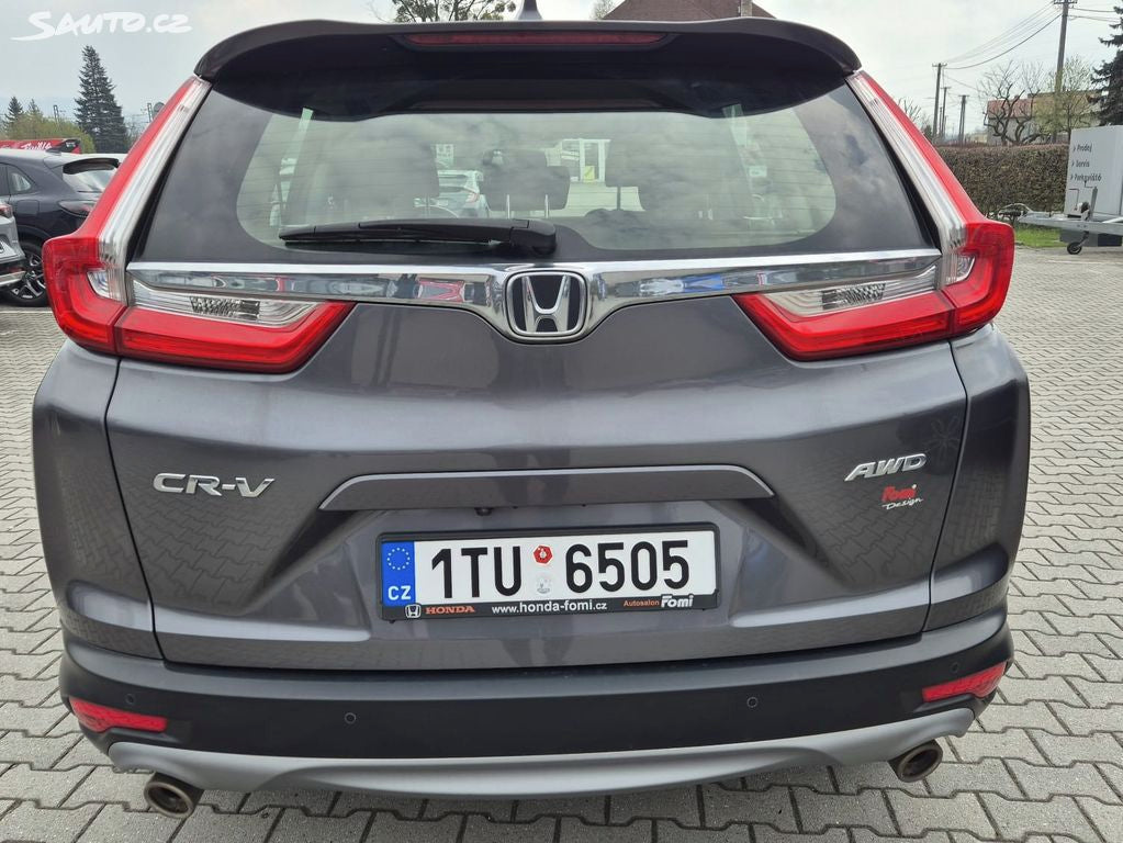 Honda CR-V 1,5TV Elegance CVT 4x4