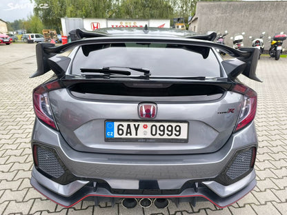 Honda Civic 2,0 i-VTEC Turbo Type R
