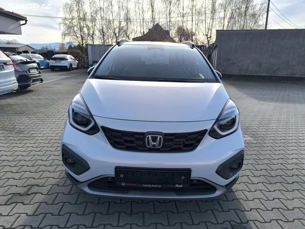Honda Jazz 1,5 e:HEV Crosstar Advan. DEMO