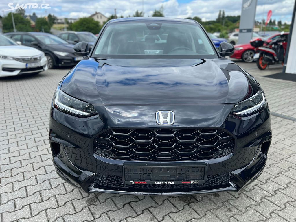 Honda ZR-V 2,0 e:HEV Sport  REZERVACE