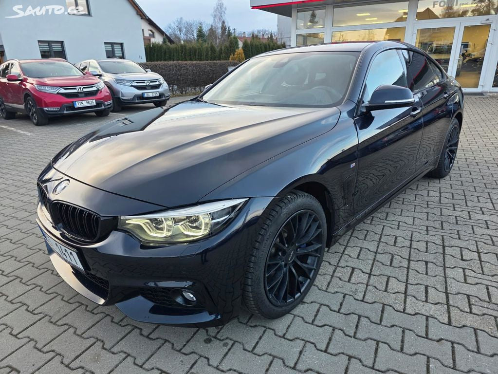 BMW Řada 4 440i xDrive M-Sport OdpočetDPH
