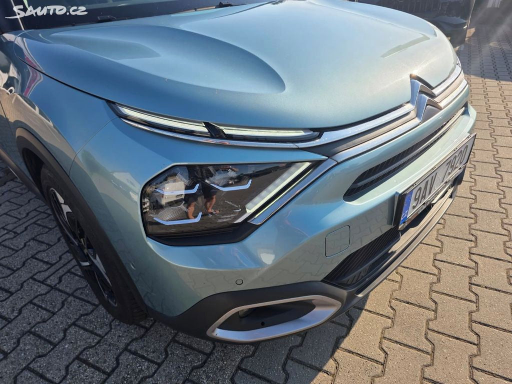 Citroën C4 1,2 Pure Tech, Lift.Shine AT