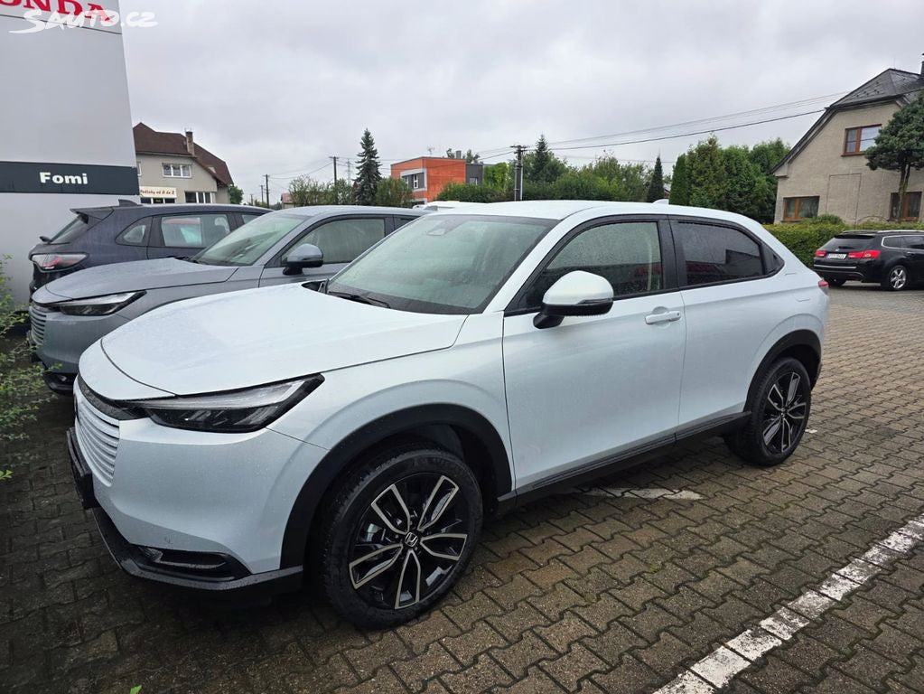 Honda HR-V 1,5 e:HEV Elegance - DEMO