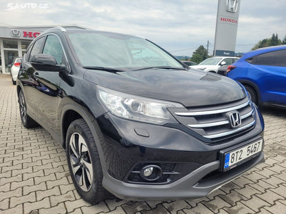 Honda CR-V 2,2i-DTEC Lifestyle REZERVACE