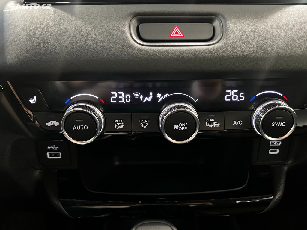 Honda HR-V 1,5 e:HEV Advance MR2026