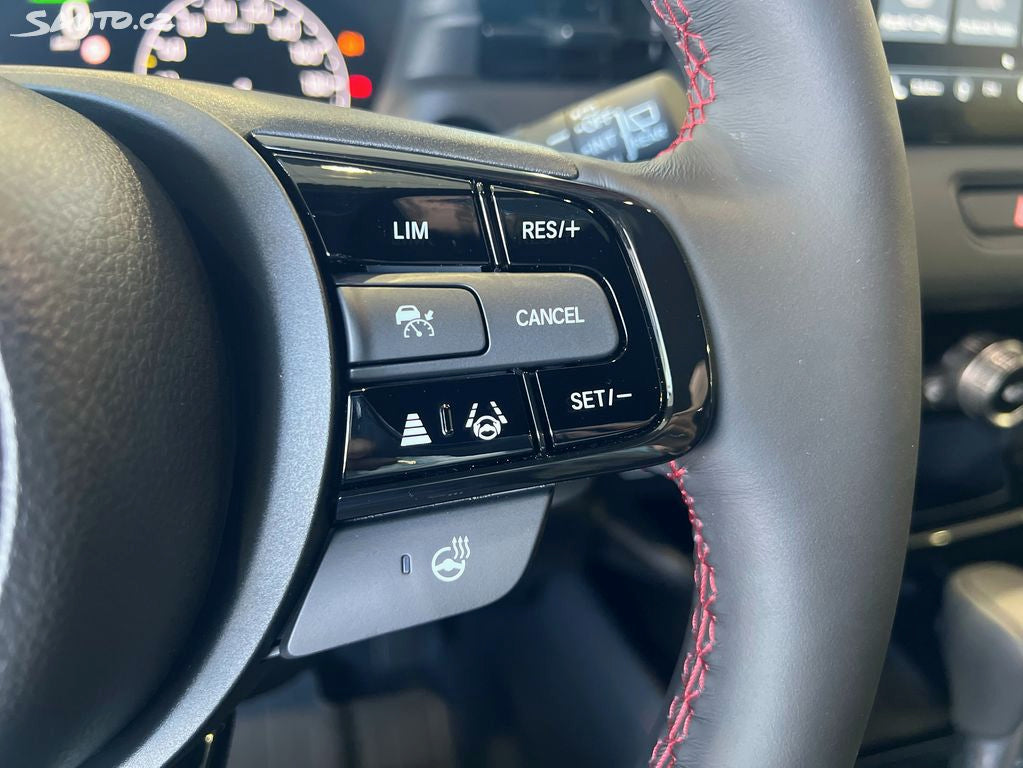 Honda HR-V 1,5 e:HEV Advance Sport MR2027