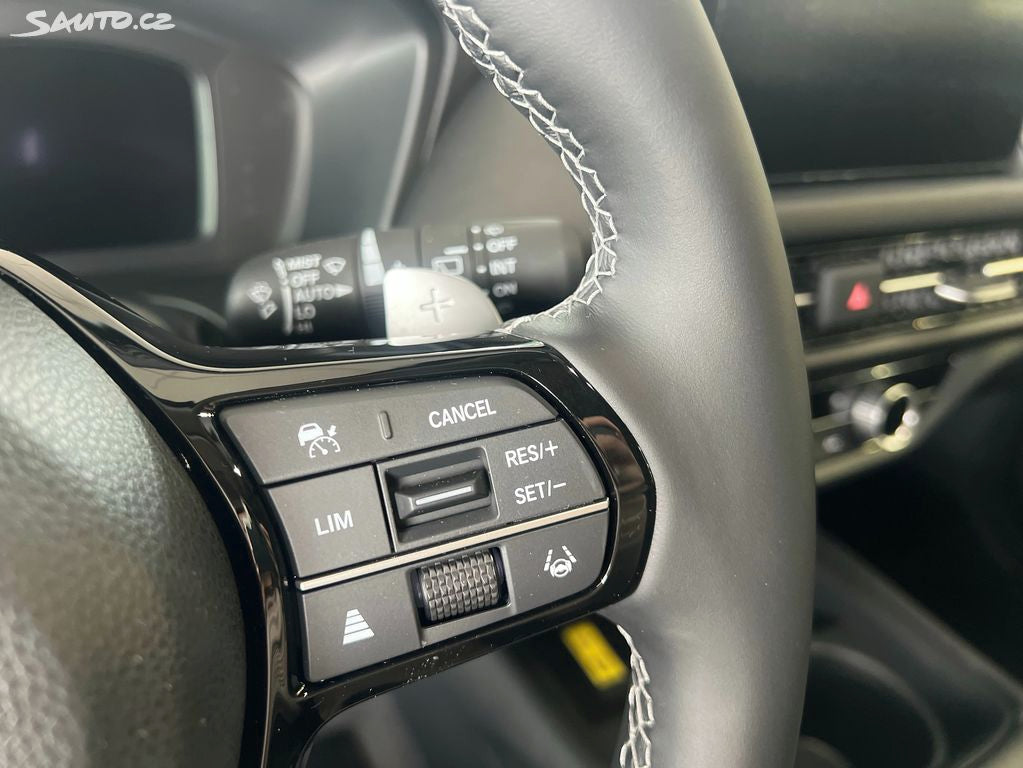 Honda ZR-V 2,0 e:HEV Advance