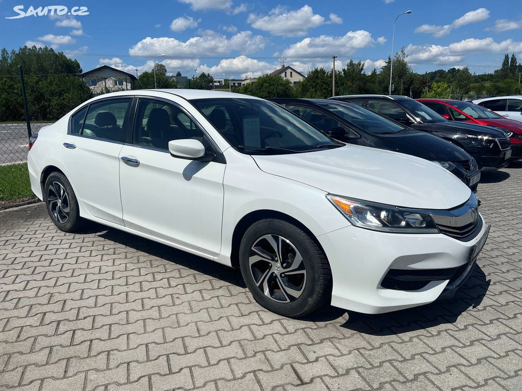 Honda Accord 4D 2,4I-VTEC