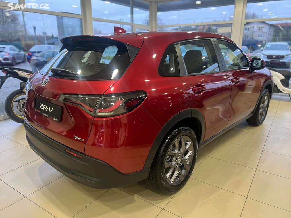 Honda ZR-V 2,0 e:HEV Elegance