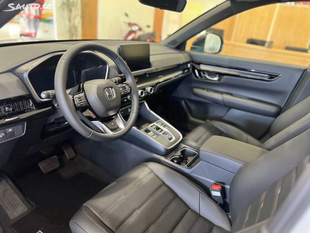 Honda CR-V 2,0 e:HEV Elegance AWD MR26