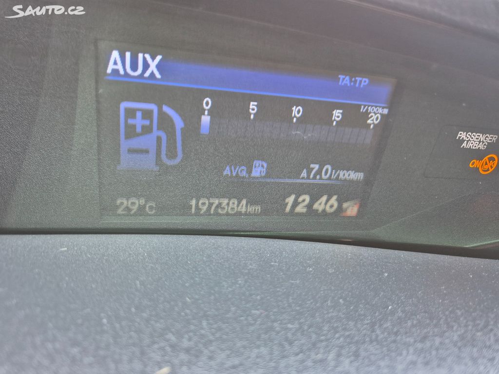Honda Civic 1,8i-VTEC Sport 6MT