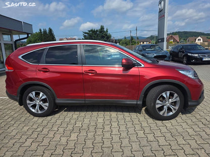 Honda CR-V 2,0 i-VTEC Lifestyle 6MT