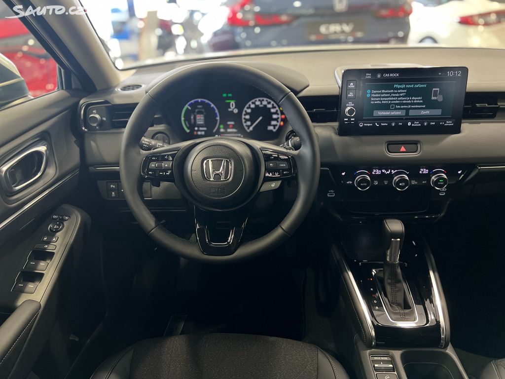 Honda HR-V 1,5 e:HEV Advance MR2026