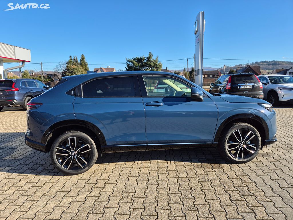 Honda HR-V 1,5e:HEV Advance AKCE MR2025