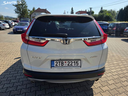 Honda CR-V 1,5 VTEC Turbo Lifestyle CVT