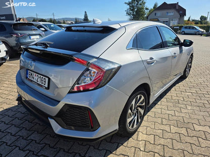 Honda Civic 5D 1,0 TV Comfort