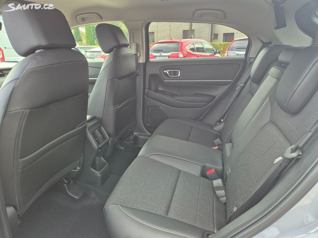 Honda HR-V 1,5e:HEV Advance AKCE MR2025