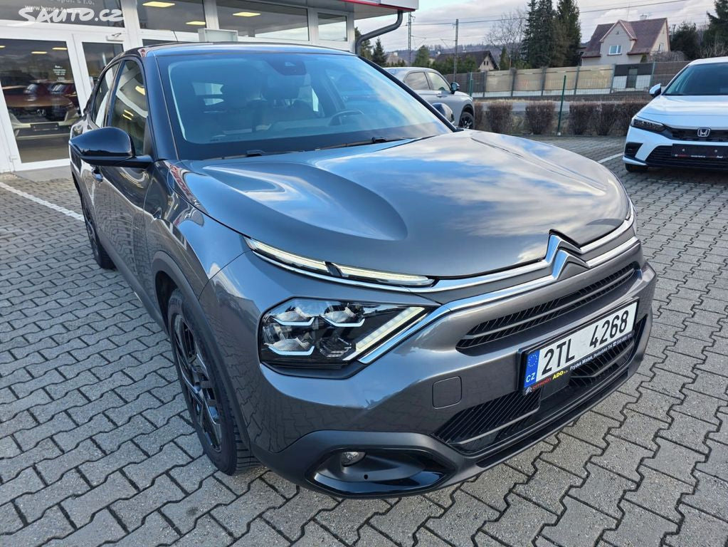 Citroën C4 1,2 Puretech 130 S&S Feel Pack