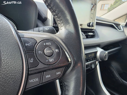 Toyota Rav4 AWD