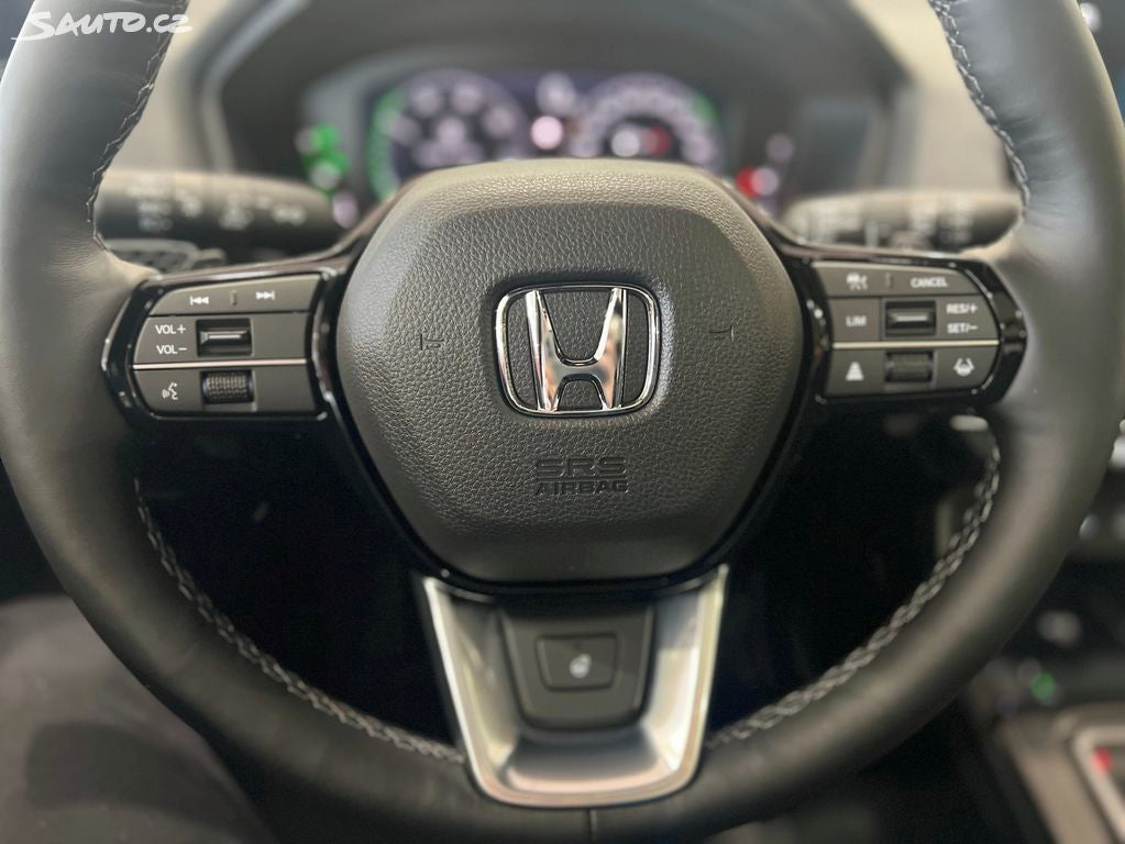 Honda Civic 2,0 e:HEV Advance