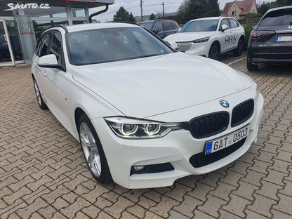 BMW Řada 3 320D xDrive M-Sport