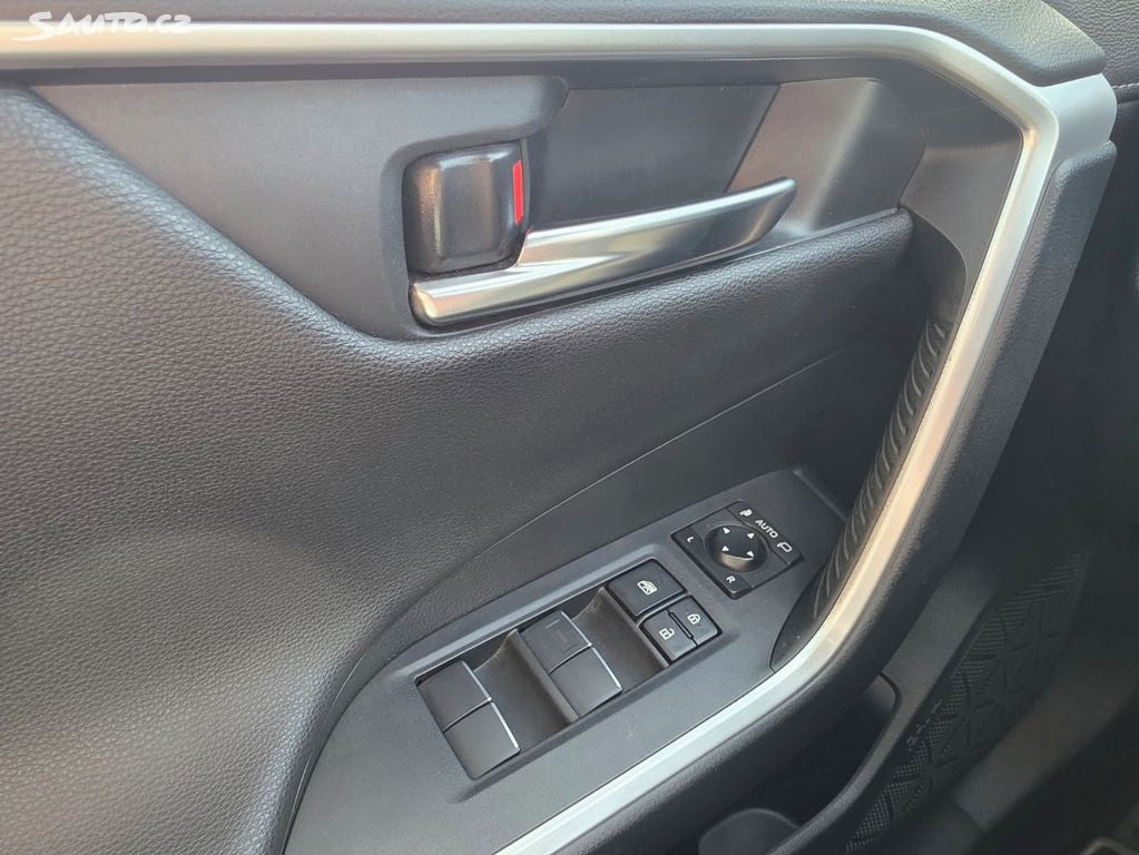 Toyota Rav4 AWD