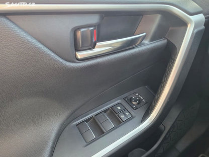 Toyota Rav4 AWD