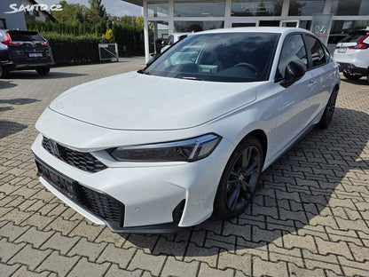 Honda Civic 2,0 e:HEV Sport 2026-Facelift